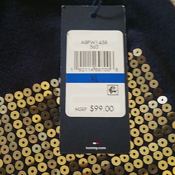 Tommy Hilfiger Sweater Dress - Picture 8 of 8